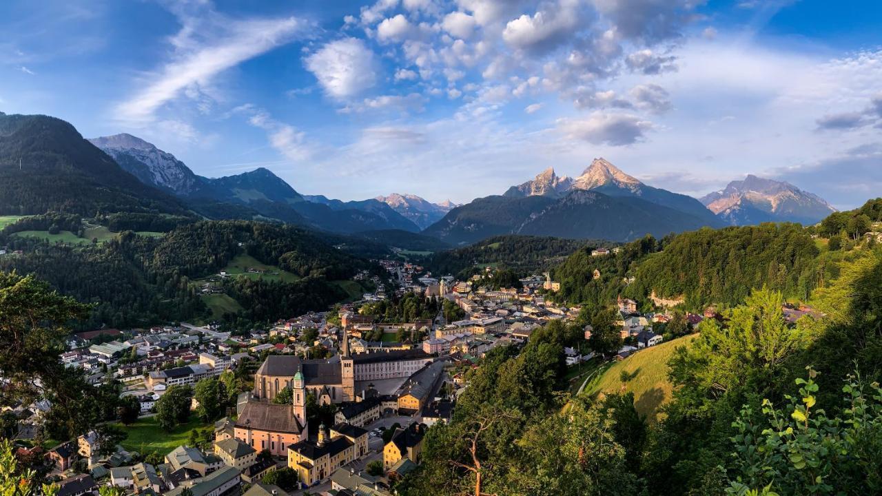 Marktplatz14 - Berchtesgaden Zentrum מראה חיצוני תמונה