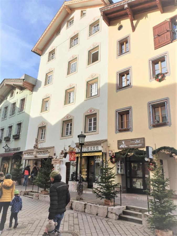 Marktplatz14 - Berchtesgaden Zentrum מראה חיצוני תמונה