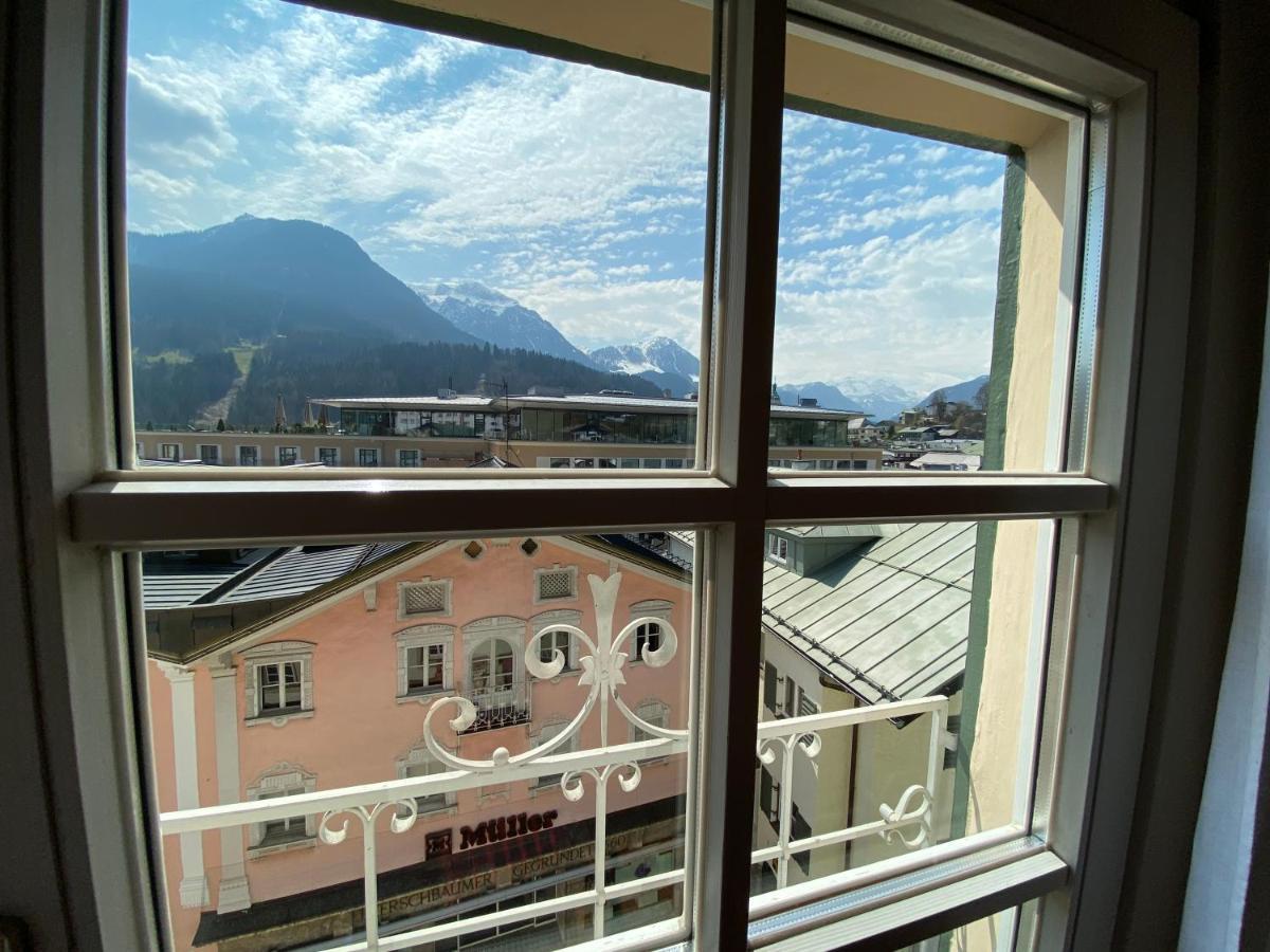 Marktplatz14 - Berchtesgaden Zentrum מראה חיצוני תמונה