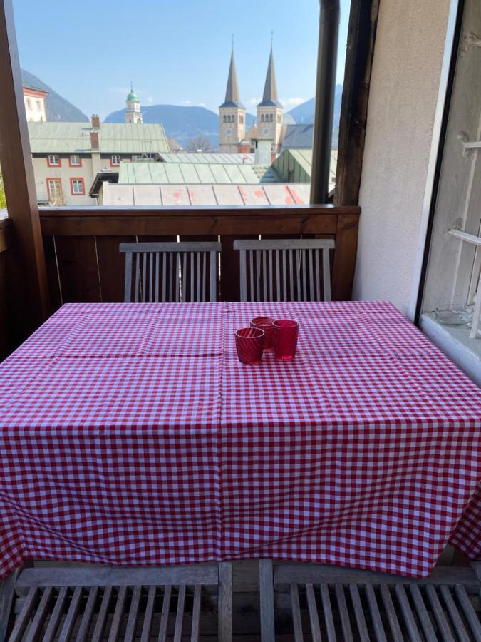 Marktplatz14 - Berchtesgaden Zentrum מראה חיצוני תמונה